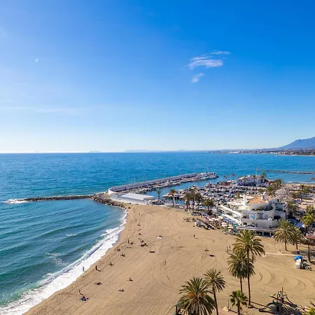 Marisol Beach And Sea View Apartment Daire