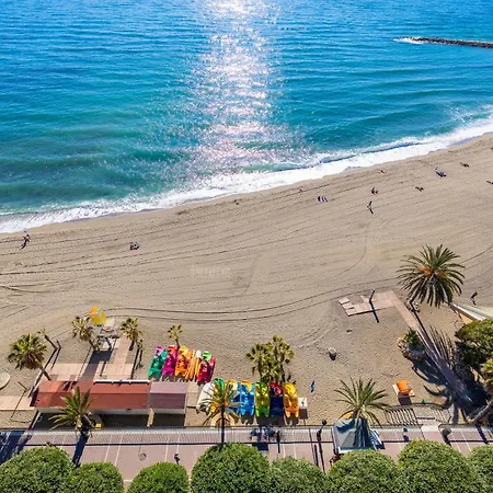 Marisol Beach And Sea View Apartment Marbella