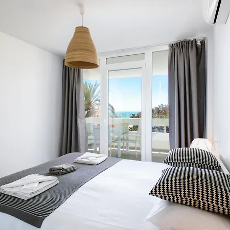 Marisol And Sea View Apartamento Marbella