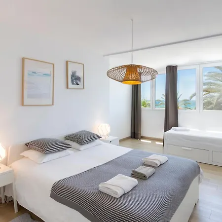 Marisol And Sea View Apartamento Marbella