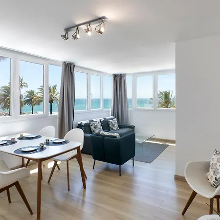 Marisol And Sea View Apartamento Marbella