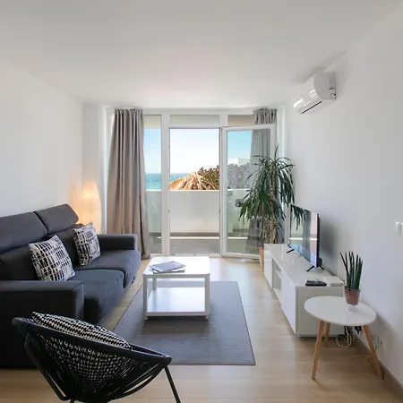 Apartamento Marisol And Sea View